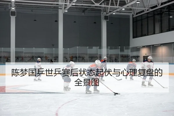 陈梦国乒世乒赛后状态起伏与心理复盘的全景图